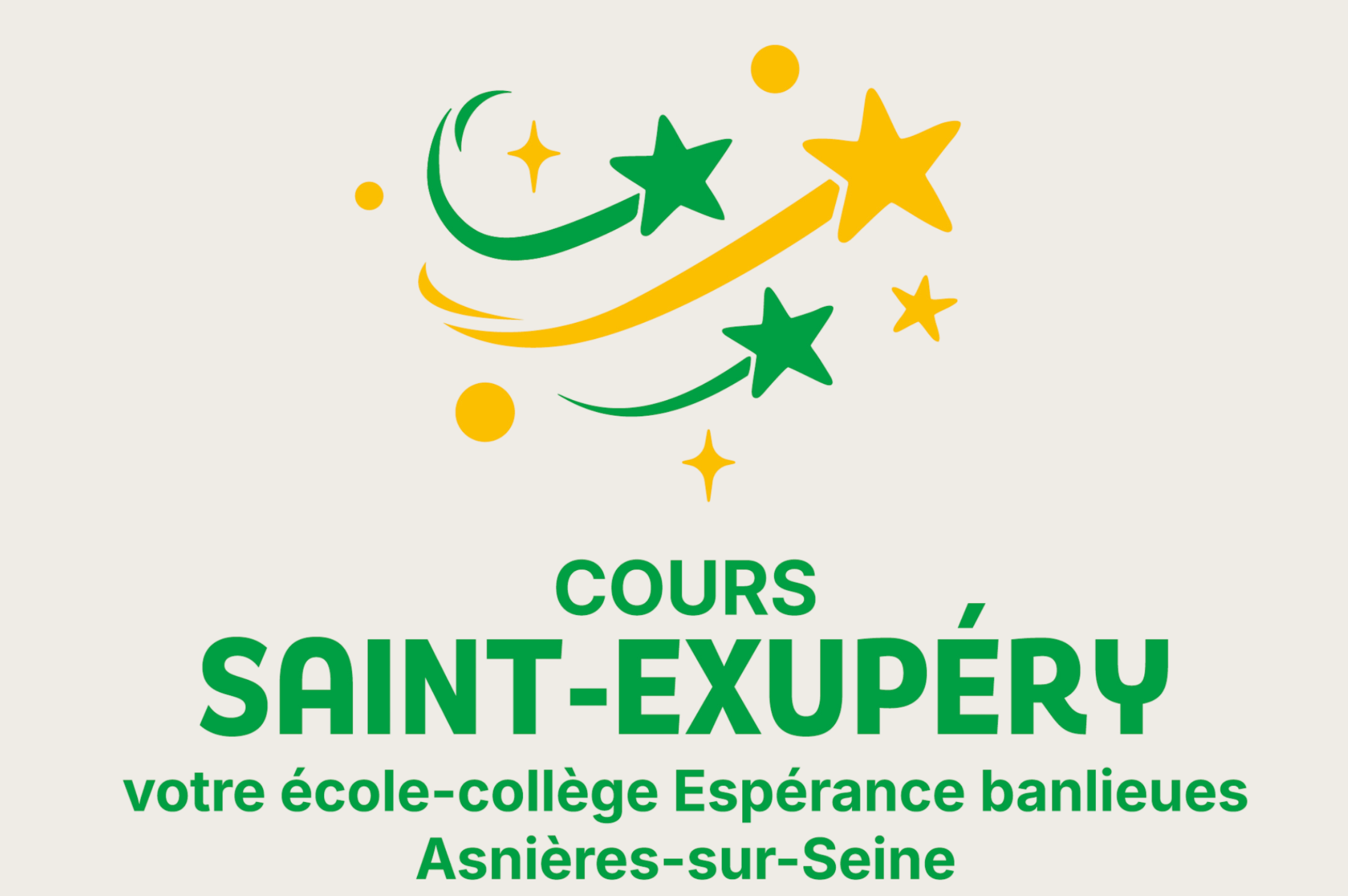 page d'accueil de Association Réseau Espérance Banlieues