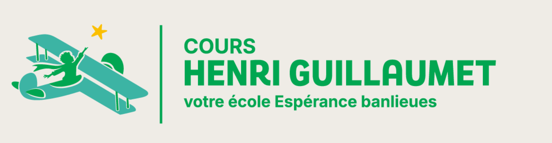 page d'accueil de Association Réseau Espérance Banlieues